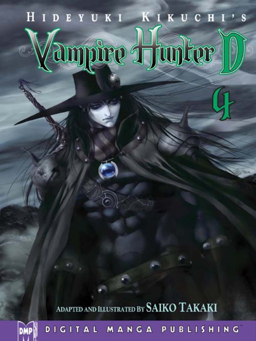 Title details for Vampire Hunter D, Volume 4 by Hideyuki Kikuchi - Available
